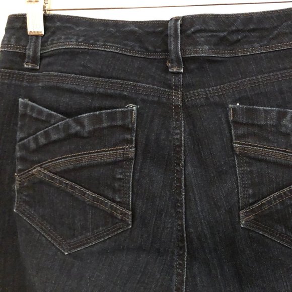 Gloria Vanderbilt Perfect Fit Bermuda Shorts: Size 8 - Picture 10 of 15
